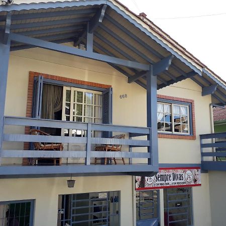 Doce Lar Villa Gramado Buitenkant foto