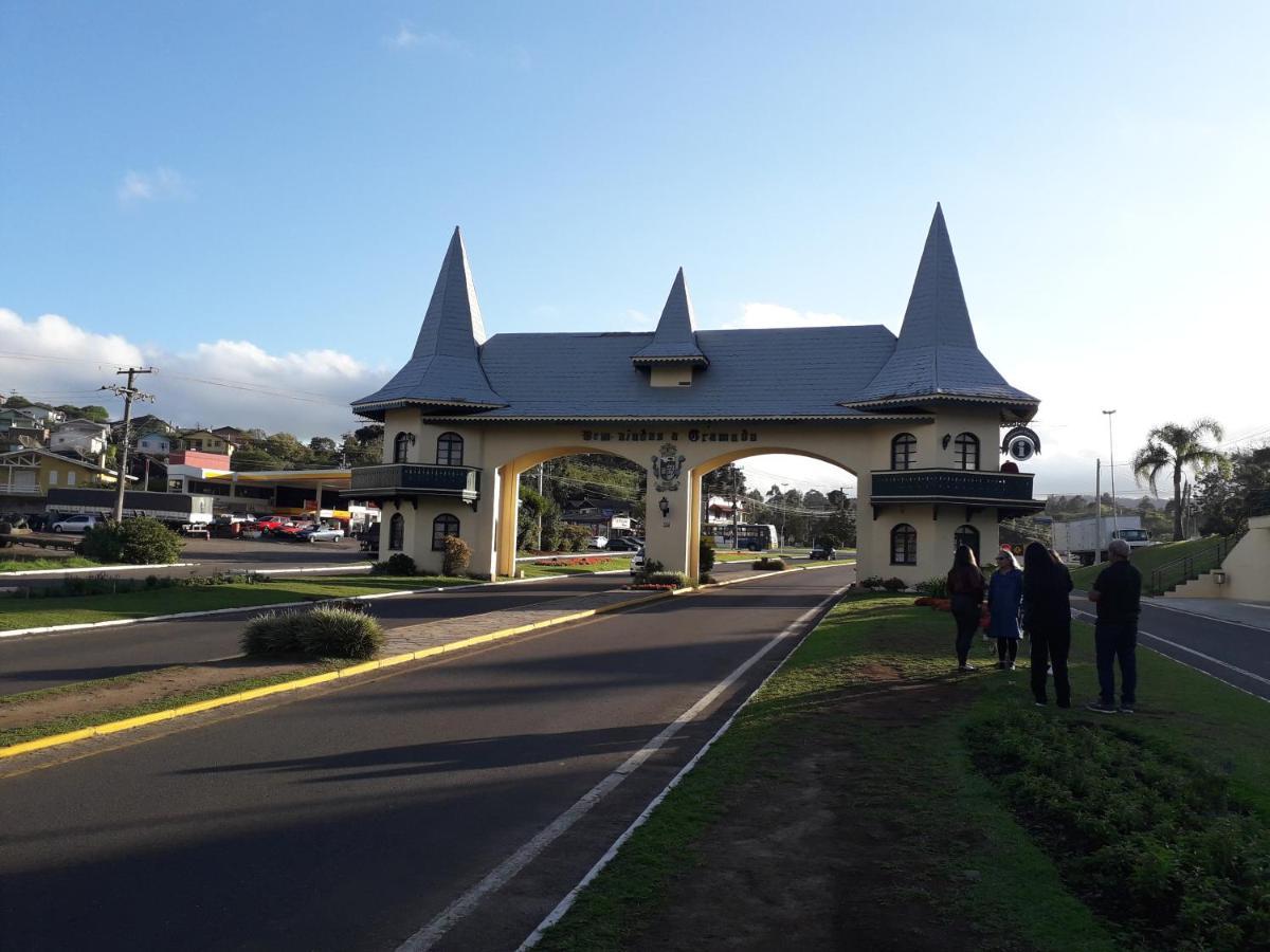 Doce Lar Villa Gramado Buitenkant foto