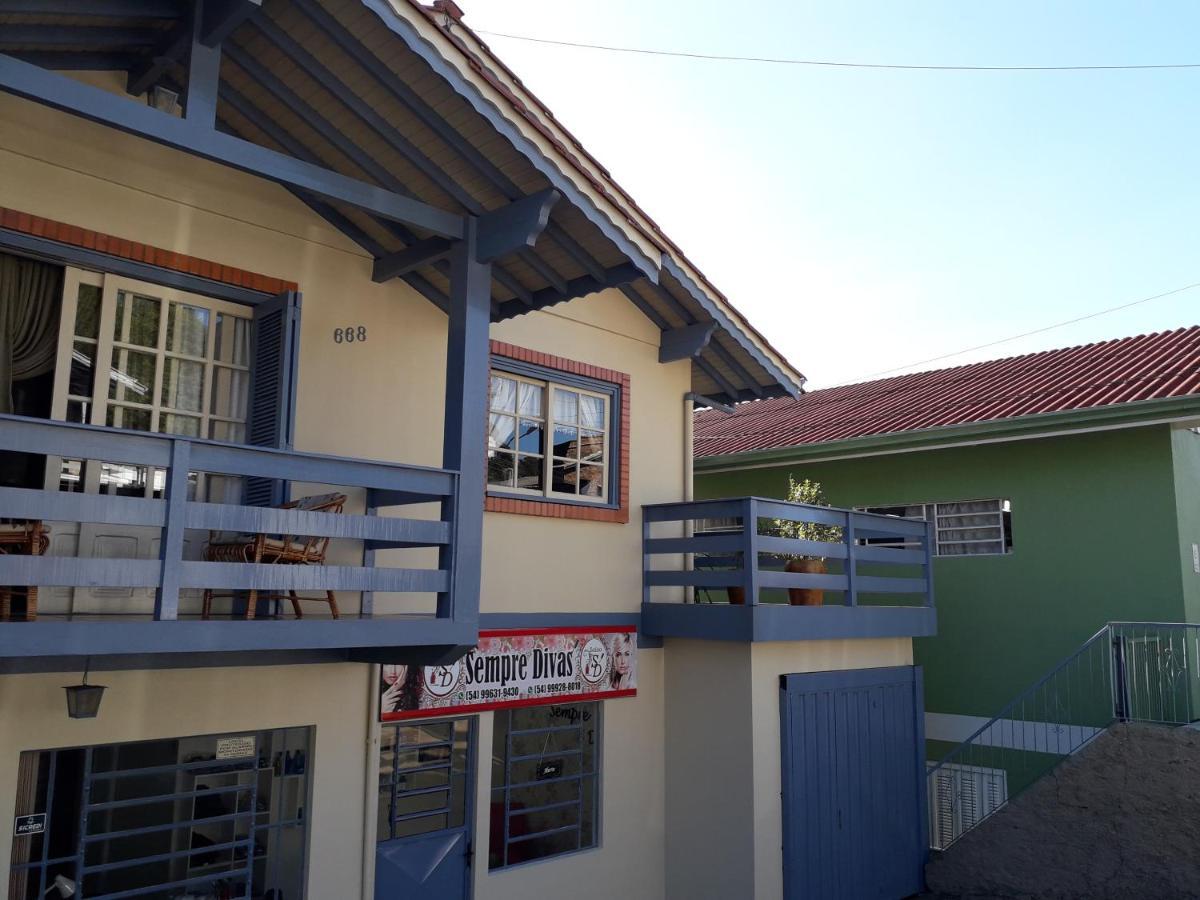 Doce Lar Villa Gramado Buitenkant foto