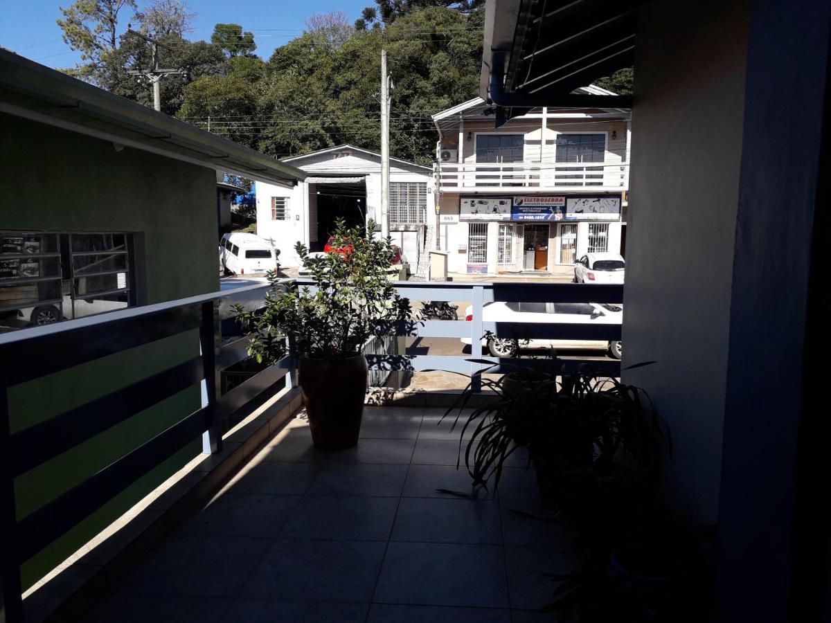 Doce Lar Villa Gramado Buitenkant foto